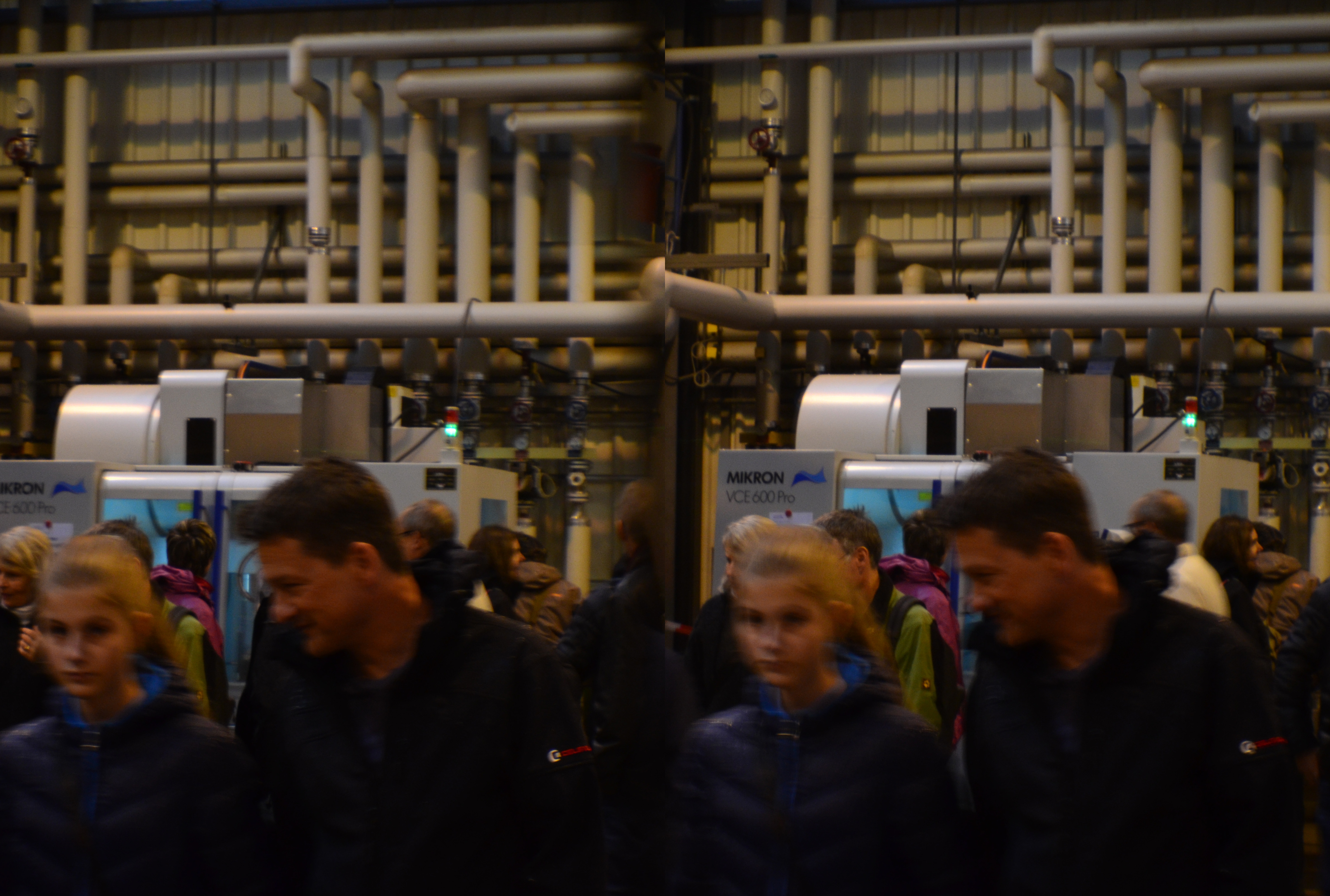 Tag der offenen Tür beim Paul Scherer Institut (PSI) 2015