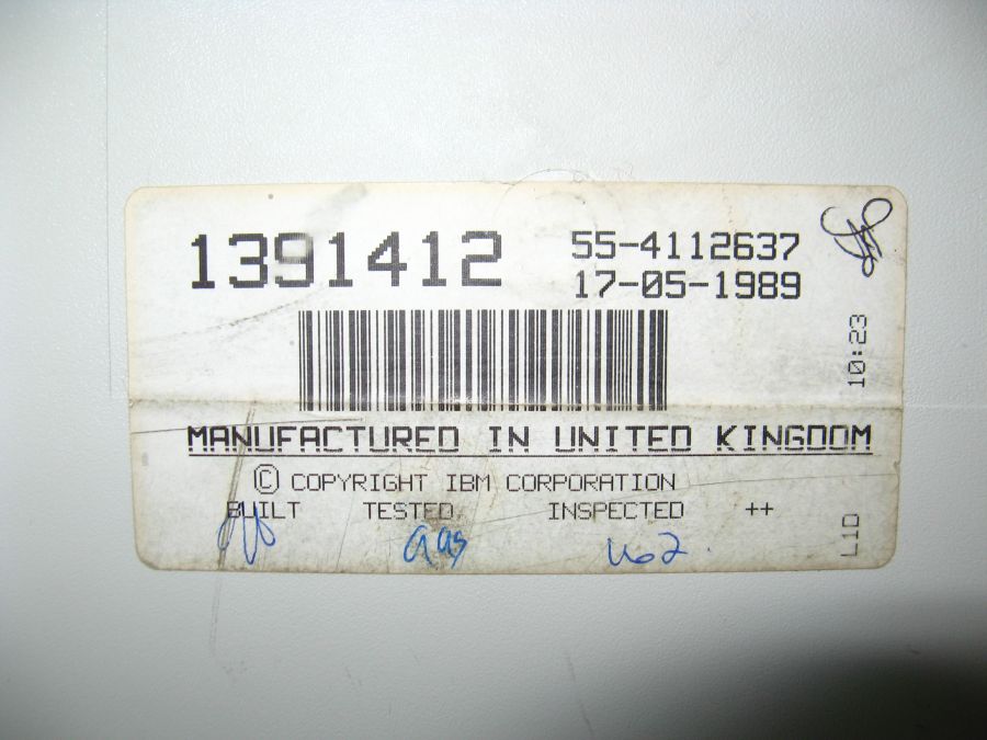 IBM, Model M, Keyboard, Tastatur, CH Layout